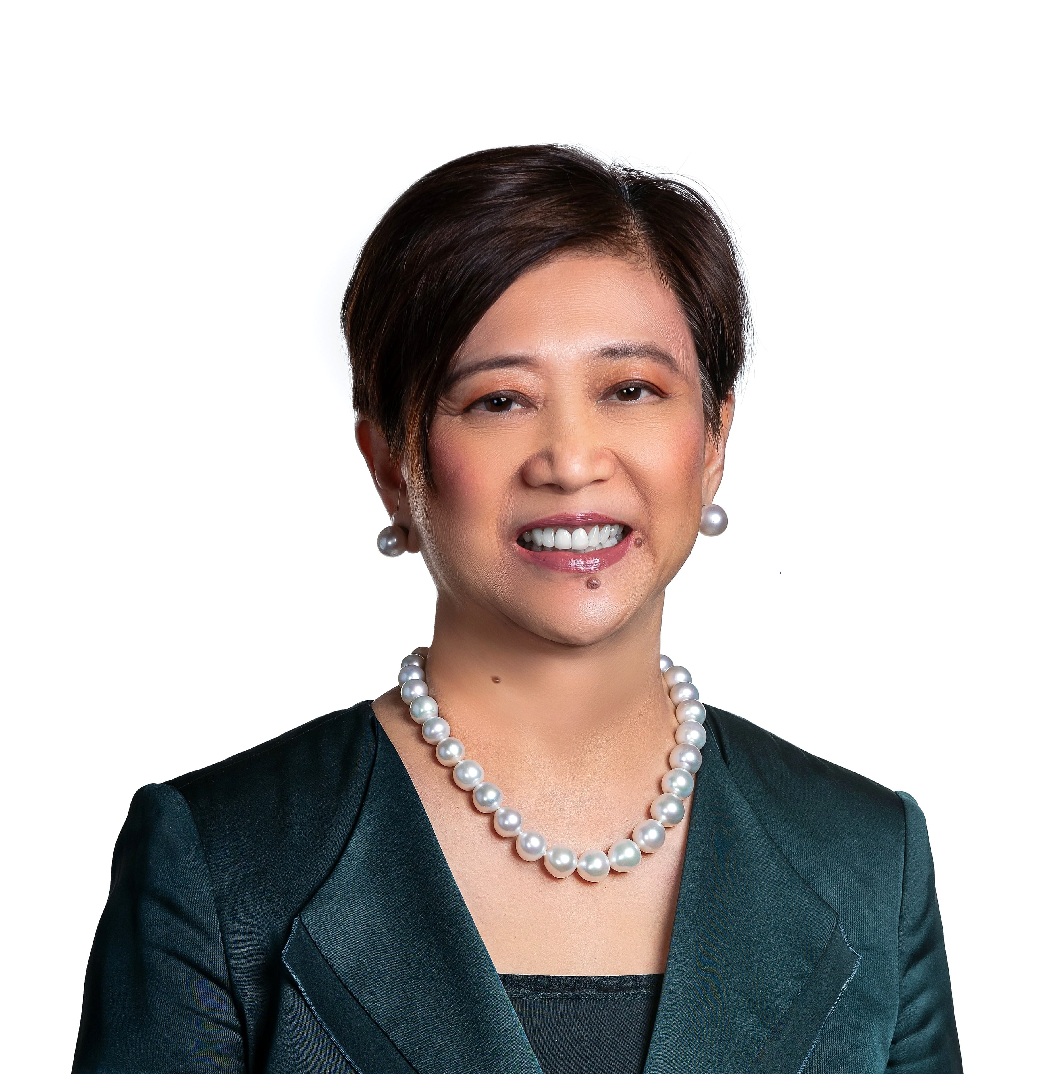 Profile image of Ms Chua Sock Koong